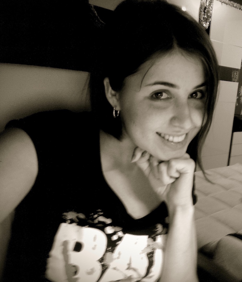 Drawing of Kat Patite